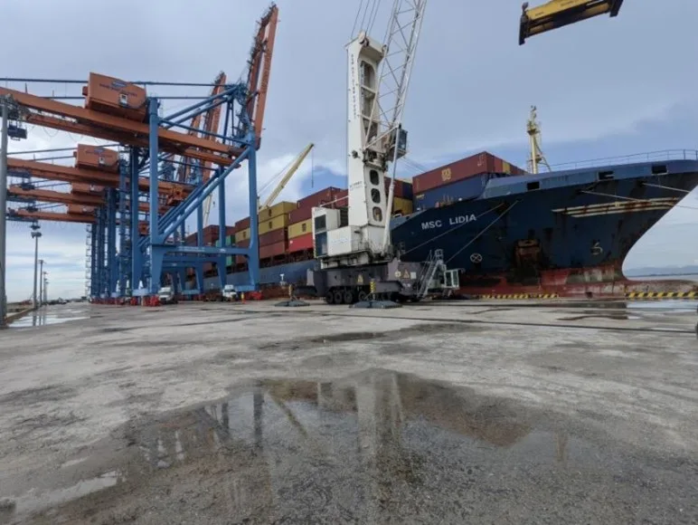 Gemadept liên tiếp đón nhận tin vui tại khoa Cảng phía Bắc