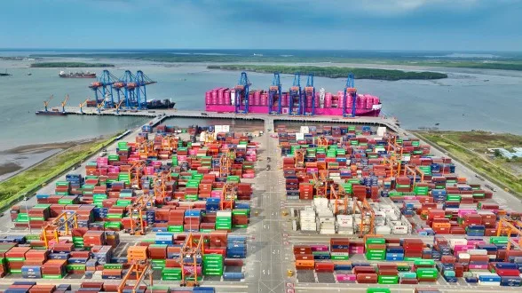 Gemadept và những dấu chân xanh