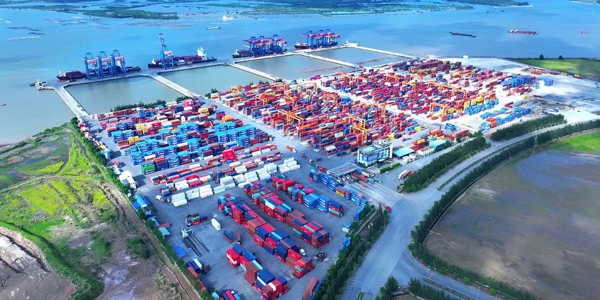 Gemadept (GMD) vượt sóng vươn xa