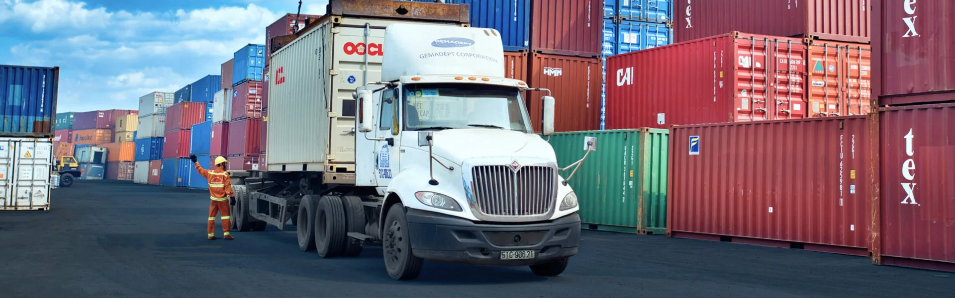 Banner Port Logistics