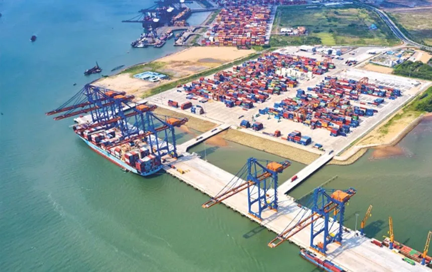 Cùng cả nước vượt qua đại dịch, Gemadept vững vàng tăng trưởng