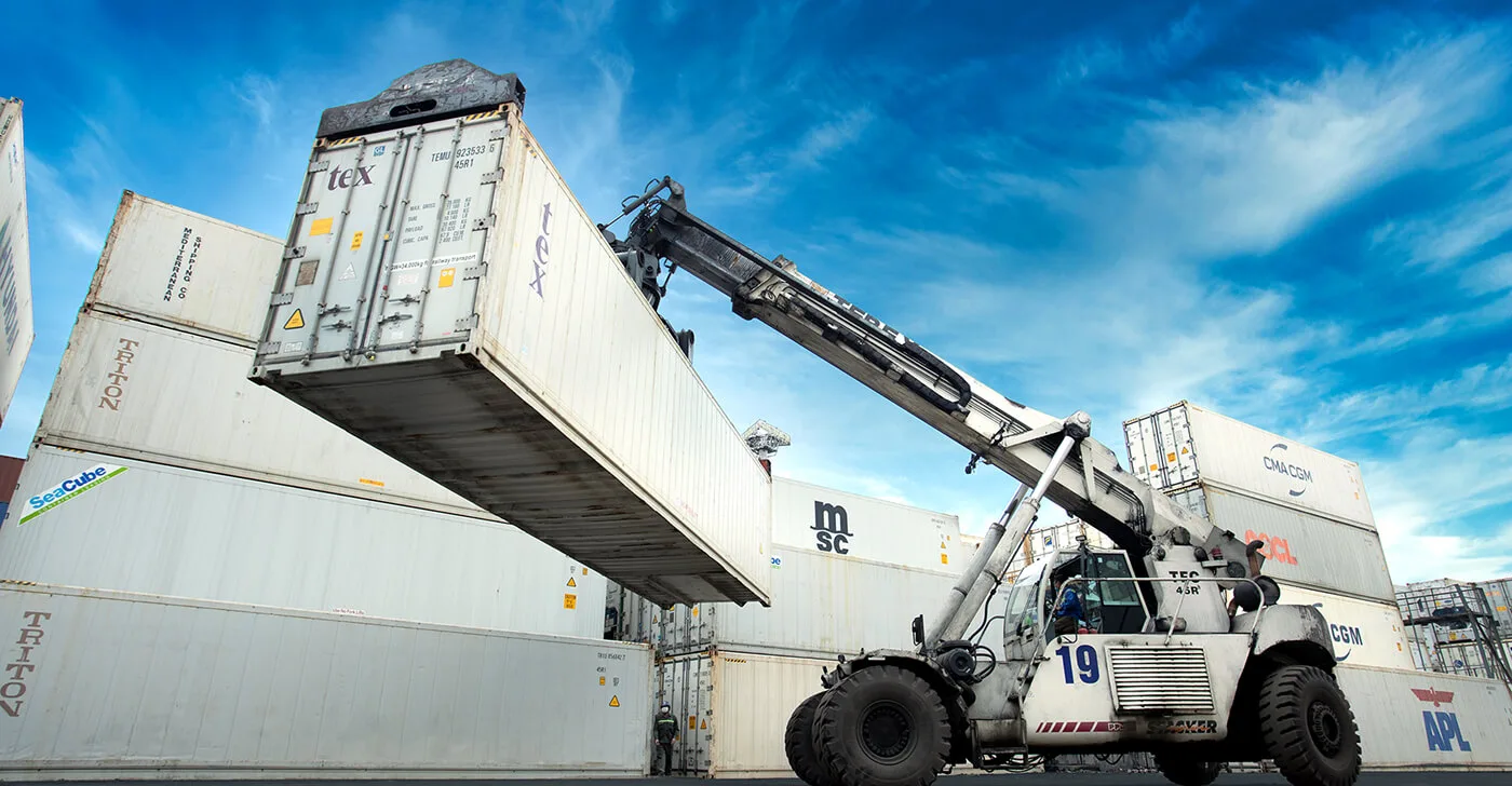 Dịch vụ bảo trì và sửa chữa container lạnh