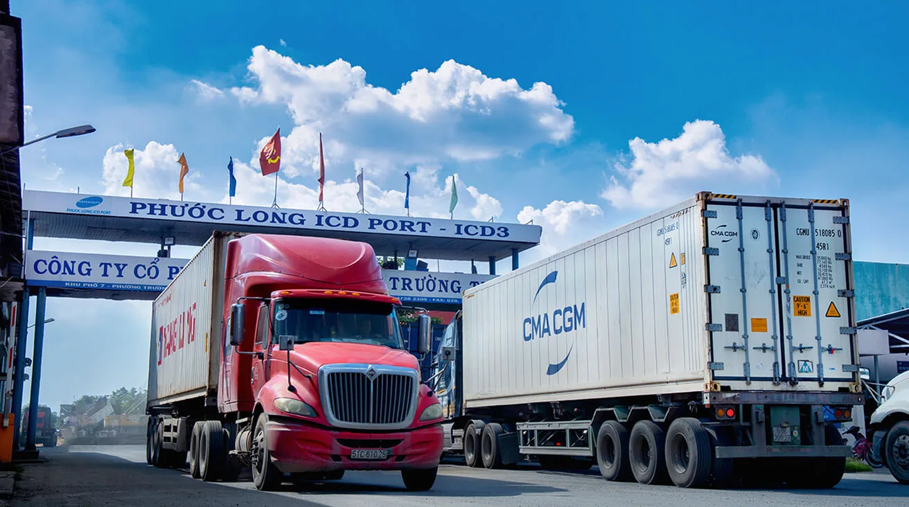 Vận tải đường bộ