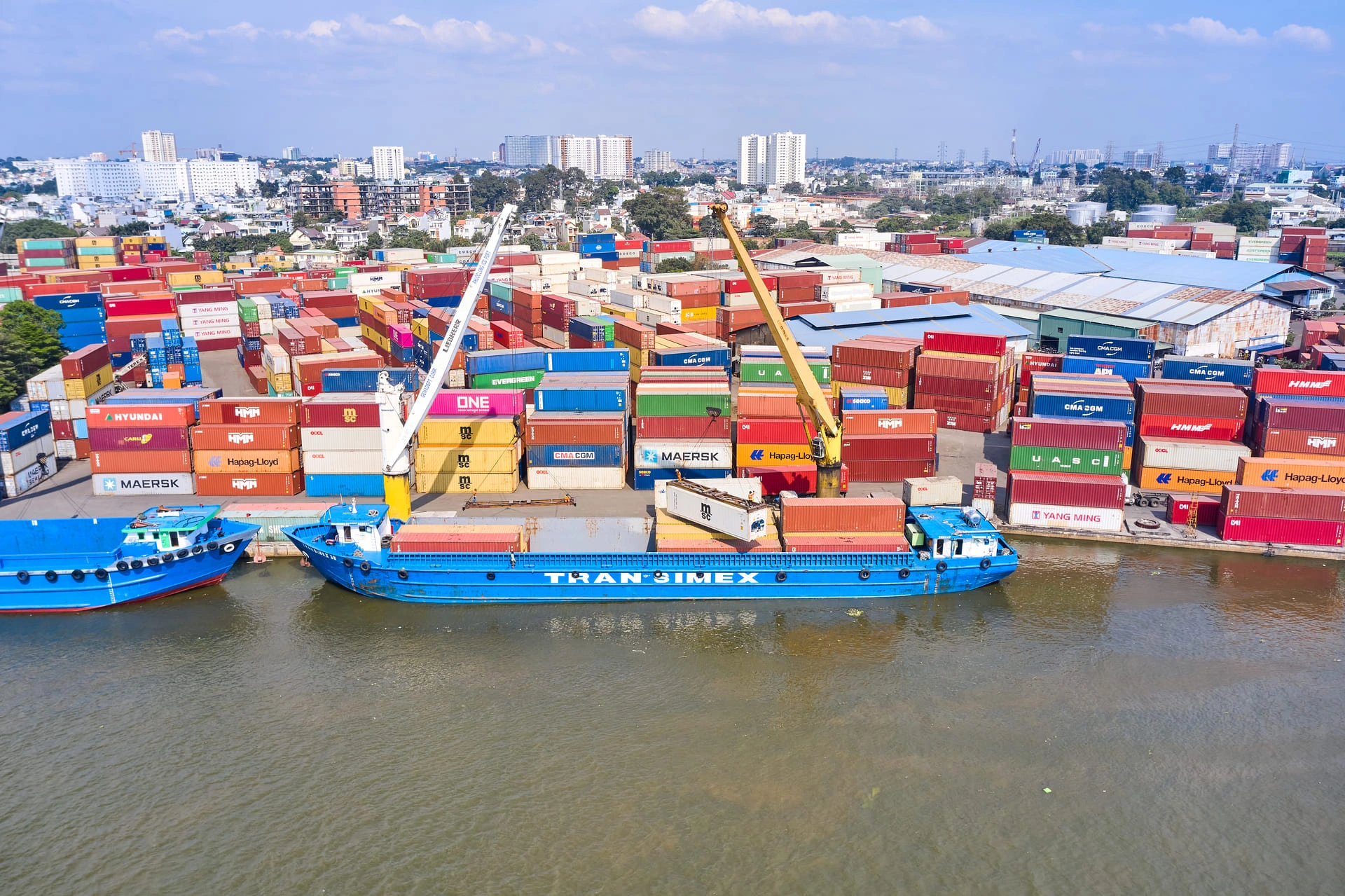 Vận tải đường sông