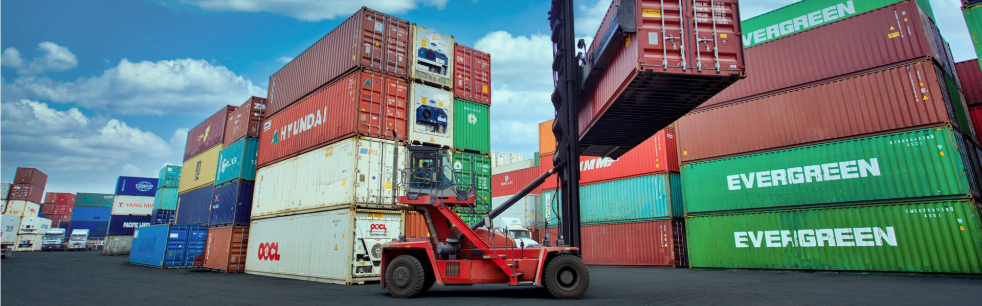 Banner Dịch vụ cho thuê container