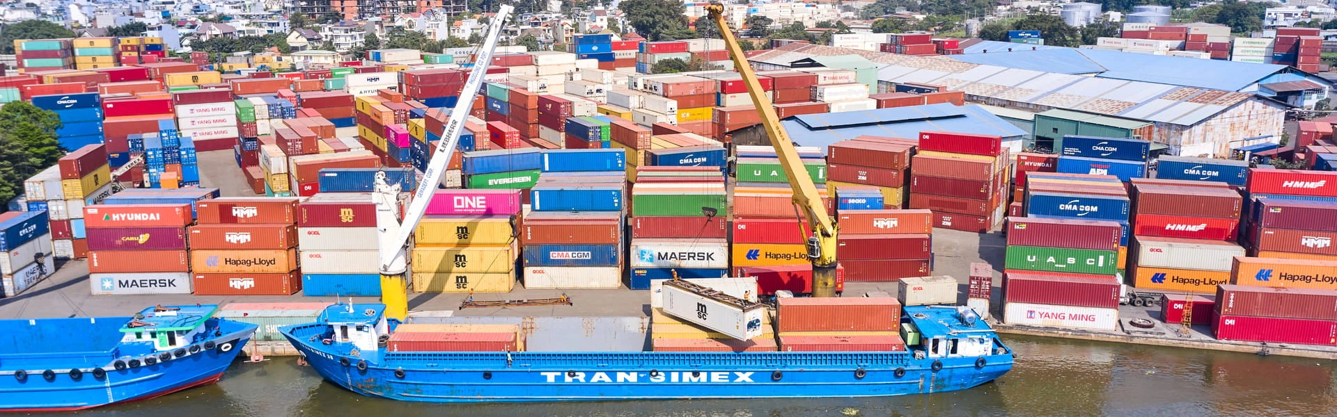 Banner Dịch vụ bảo trì và sửa chữa container lạnh